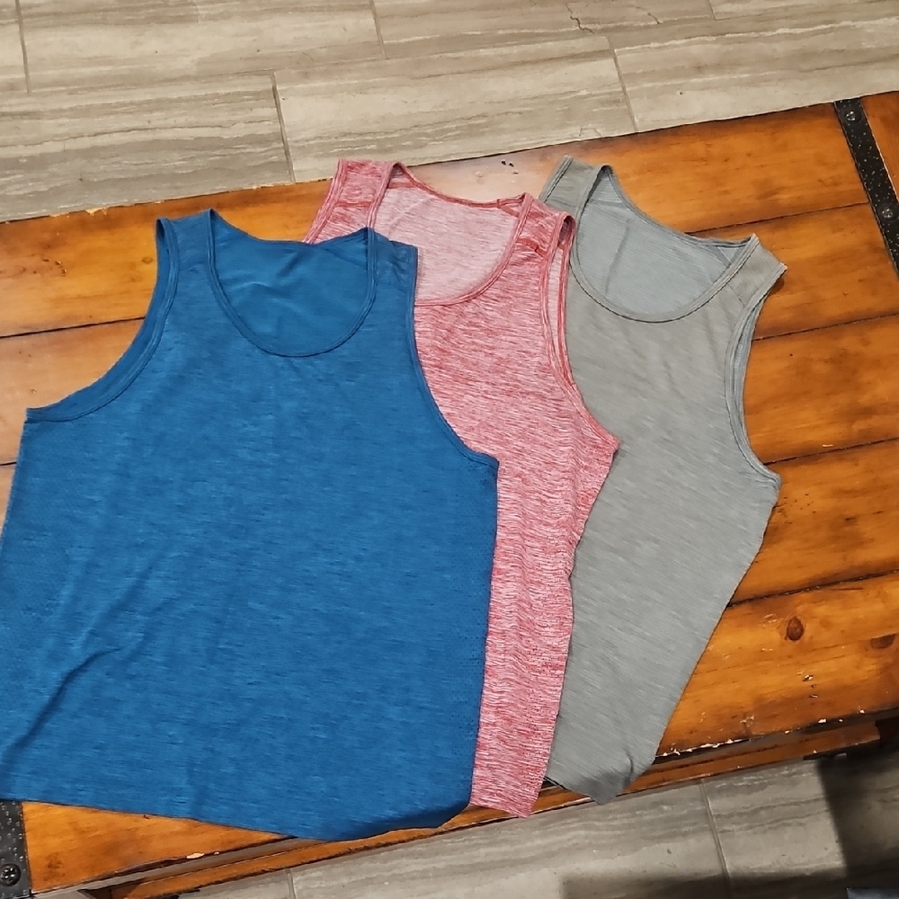 Lululemon 3 Tank Top Bundle